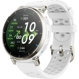 Часы Amazfit Active 3 A2559 Premium Aero White 1