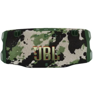 Портативная колонка JBL Charge 6, камуфляж 1