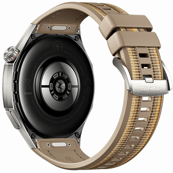 Смарт-часы Huawei Watch GT 6 Pro 46mm Brown Woven(55020FWA) 4 Смарт-часы Huawei Watch GT 6 Pro 46mm Brown Woven(55020FWA) 4