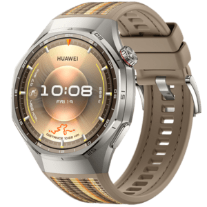 Смарт-часы Huawei Watch GT 6 Pro 46mm Brown Woven(55020FWA) 1