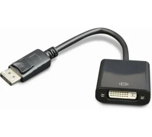 Переходник (видеоконвертер) DisplayPort -> DVI Cablexpert A-DPM-DVIF-002 1 Переходник (видеоконвертер) DisplayPort -> DVI Cablexpert A-DPM-DVIF-002 1