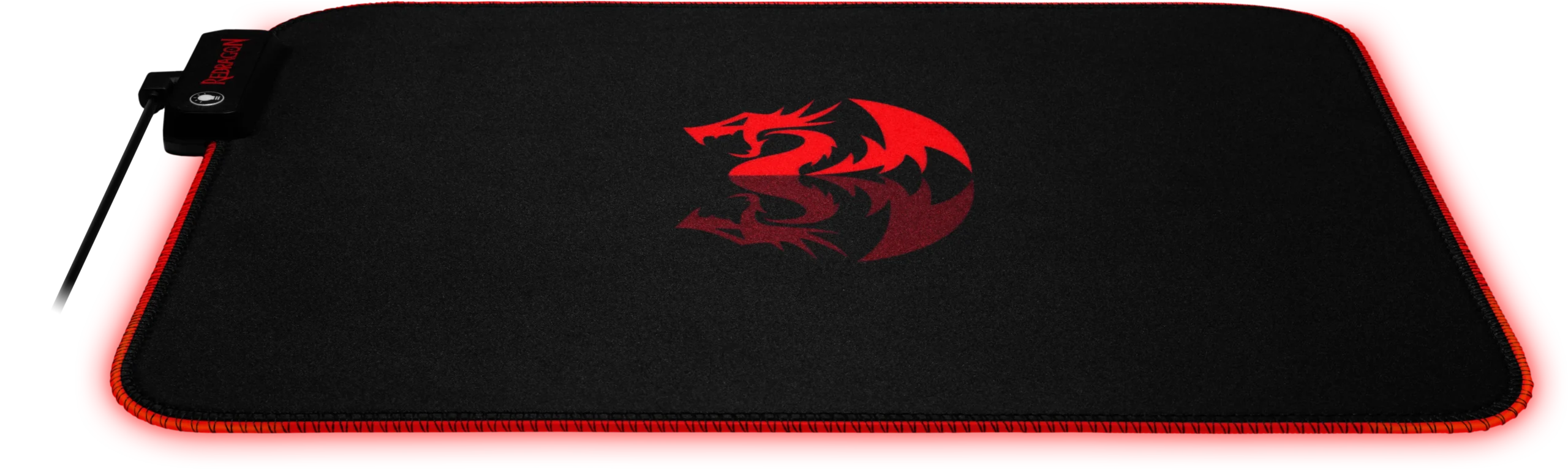 Коврик Redragon Pluto, подсветка, 330x260x3 мм 13 Коврик Redragon Pluto, подсветка, 330x260x3 мм 13