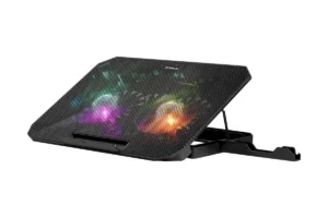 Охлаждающая подставка для ноутбука Defender NS-510 15.6", 2 USB, 2 вентилятора 1