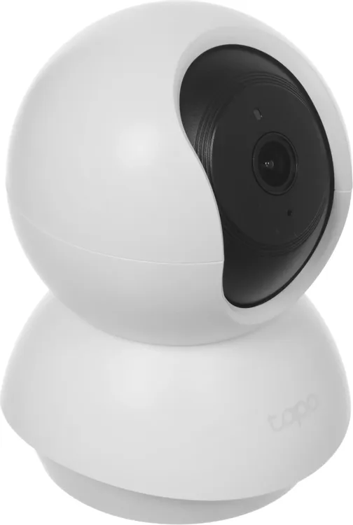Видеокамера IP TP-Link Tapo C210 3.83-3.83мм, белая 4 Видеокамера IP TP-Link Tapo C210 3.83-3.83мм, белая 4