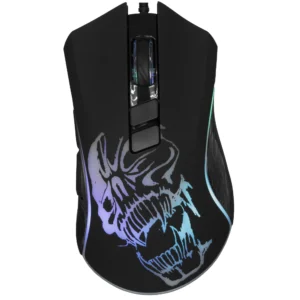 Мышь игровая PANTEON MS83, RGB, черный (113) 1