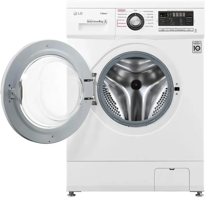 Стиральная машина LG F12M7NDS1 3 Стиральная машина LG F12M7NDS1 3