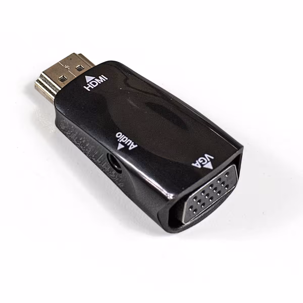 Переходник (видеоконвертер) HDMI (Male) - VGA (Female) Exegate EX284927RUS 2 Переходник (видеоконвертер) HDMI (Male) - VGA (Female) Exegate EX284927RUS 2