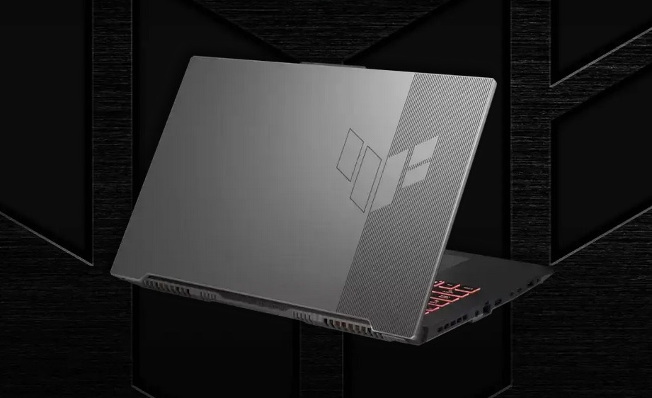 Ноутбук ASUS TUF Gaming A17 (FA707NUG-HX149) 17.3", IPS, R7-7445HS/16/512/RTX4050, серый 2