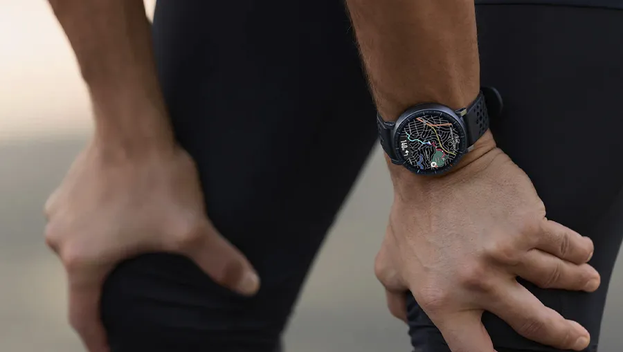 Amazfit Active Max музыка и навигация — купить официально Amazfit Active Max 4 ГБ музыка офлайн карты GPS 5 спутников