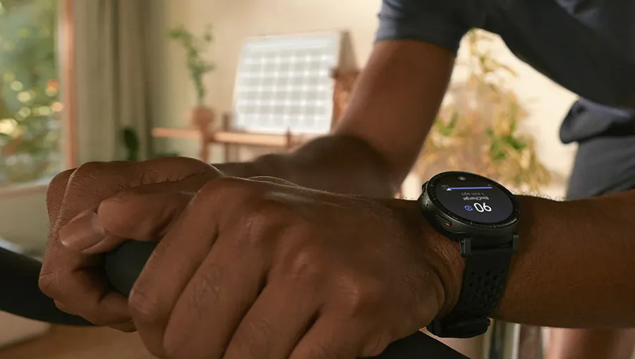 Amazfit Active Max аналитика здоровья — купить официально Amazfit Active Max Readiness VO2max PAI HRV готовность тренировки
