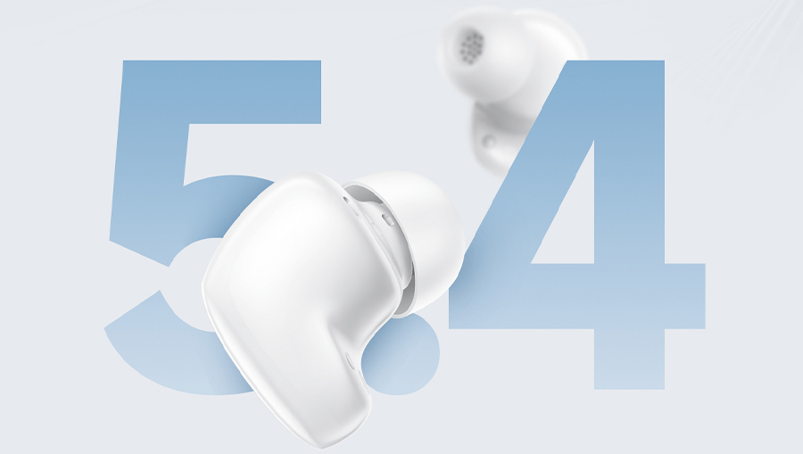 Беспроводные наушники Xiaomi Redmi Buds 6 Play M2420E1 White GL 8 Беспроводные наушники Xiaomi Redmi Buds 6 Play M2420E1 White GL 8