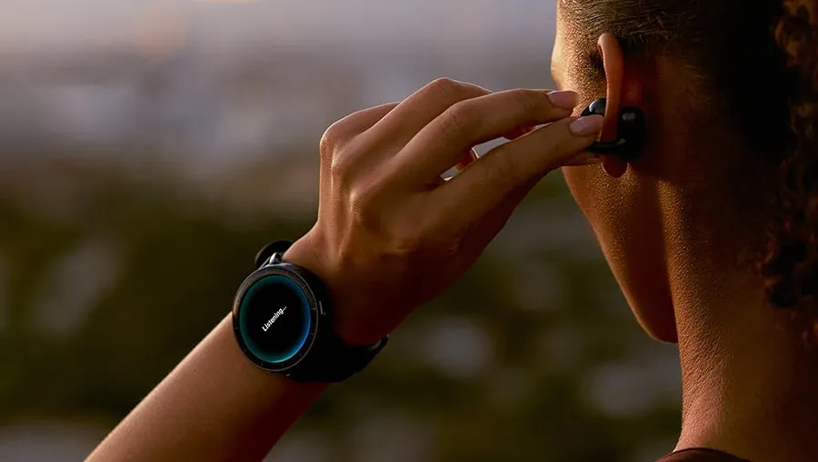 Amazfit Active Max экосистема подключений — купить официально Amazfit Active Max Bluetooth пульсометр камера датчик мощности звонки