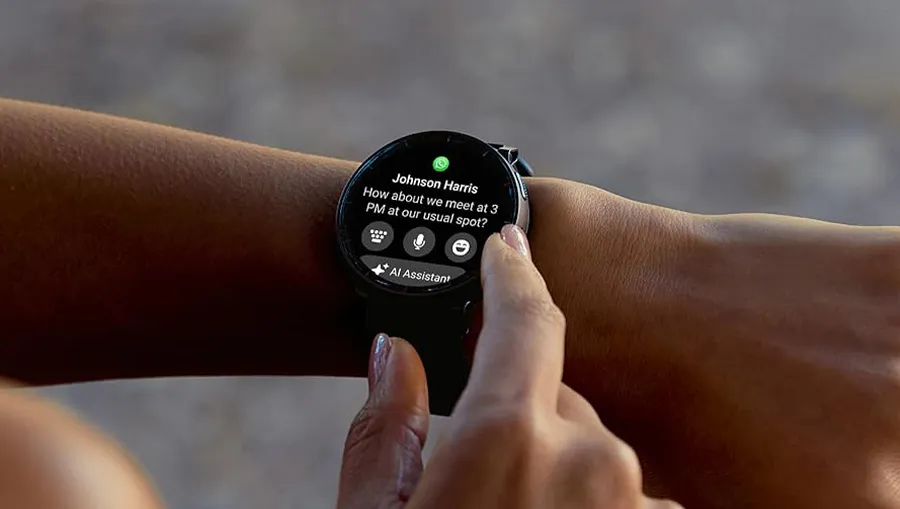 Amazfit Active Max голосовой помощник — купить в Goodmi Amazfit Active Max Zepp Flow голосовое управление QWERTY клавиатура