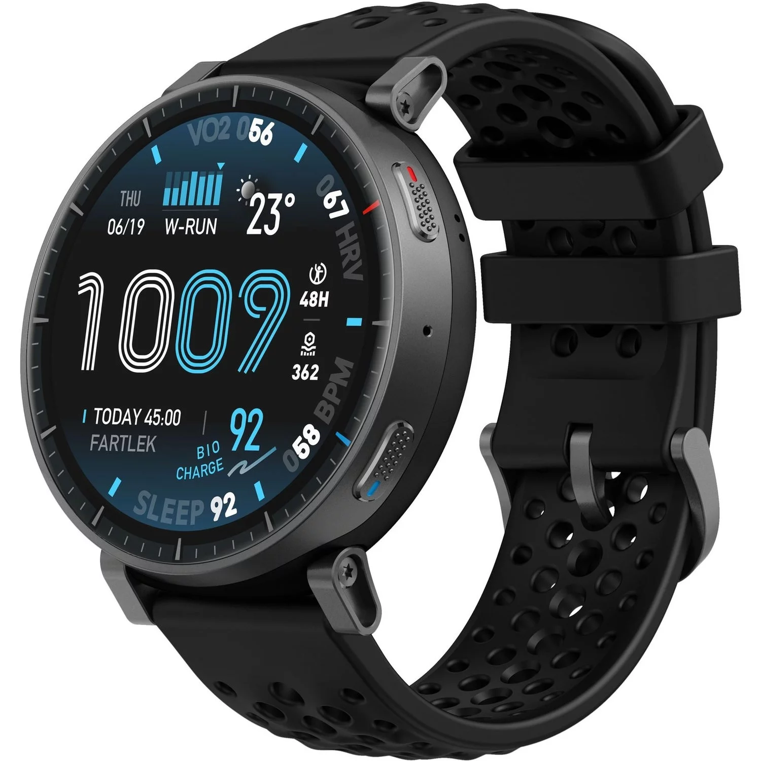 Часы Amazfit Active Max A2557 Black 1 Часы Amazfit Active Max A2557 Black 1
