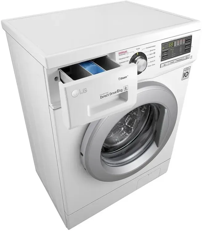 Стиральная машина LG F12M7NDS1 2 Стиральная машина LG F12M7NDS1 2
