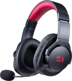 Гарнитура игровая Redragon Europe, чёрный 1