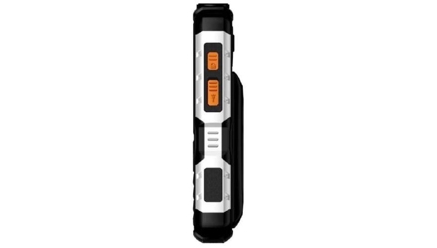 Мобильный телефон BQ-2430 Tank Power Black/Silver Dual SIM 2 Мобильный телефон BQ-2430 Tank Power Black/Silver Dual SIM 2