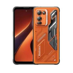 Смартфон Blackview Fort 200 12/256GB Orange 1