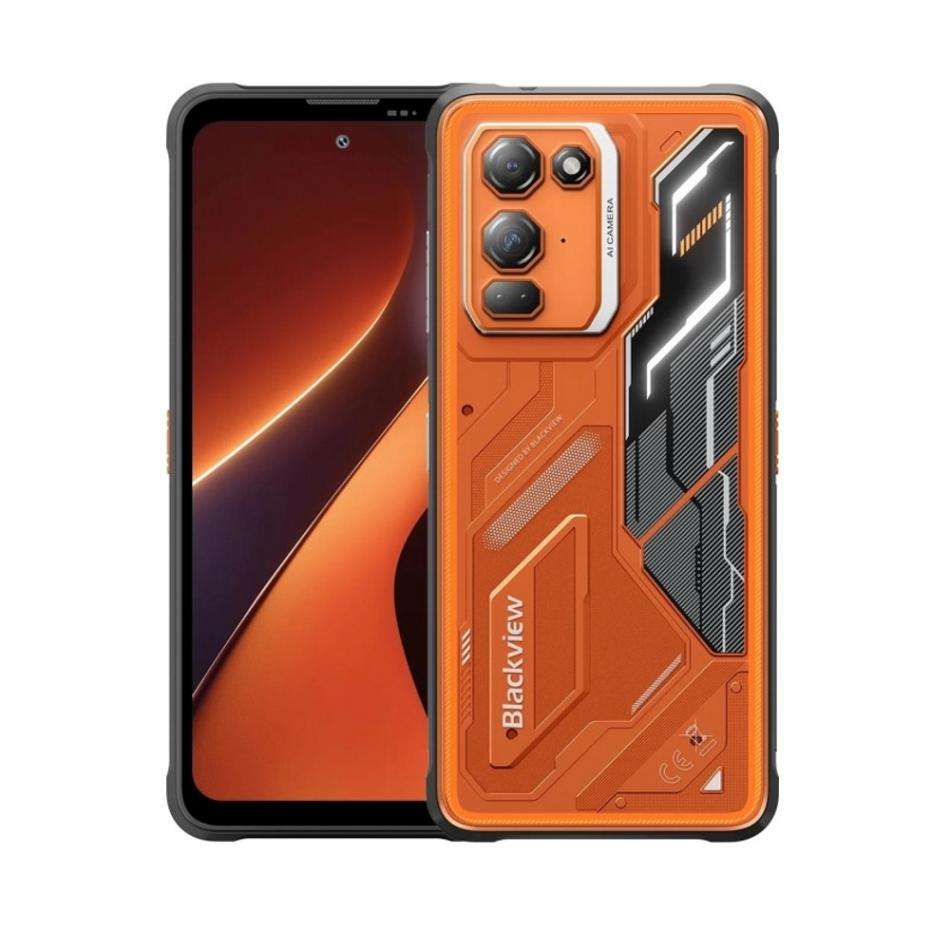 Смартфон Blackview Fort 200 12/256GB Orange 1 Смартфон Blackview Fort 200 12/256GB Orange 1