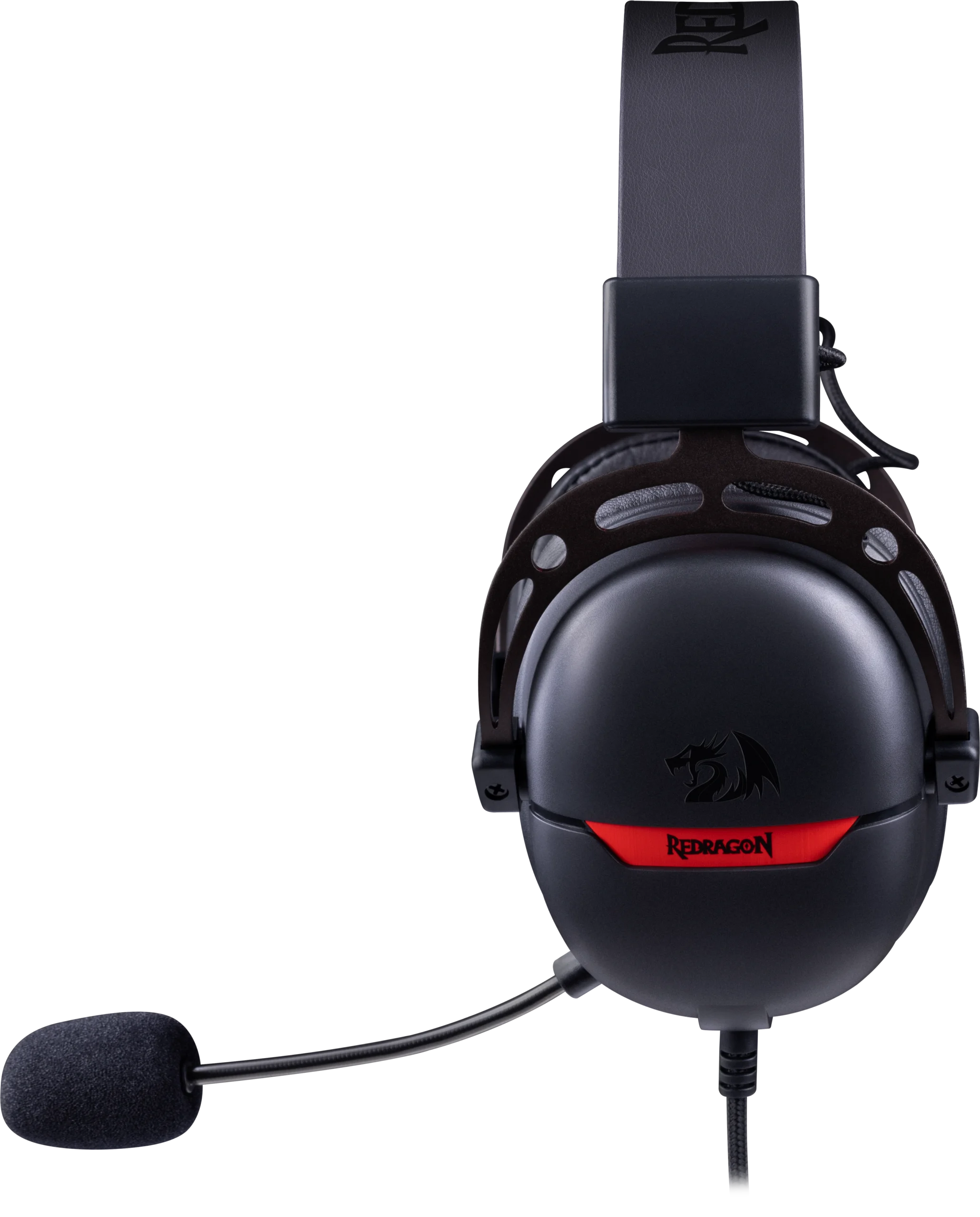 Гарнитура игровая Redragon Aurora, USB, черный 2 Гарнитура игровая Redragon Aurora, USB, черный 2