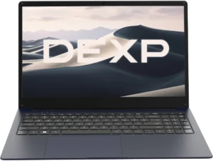 Ноутбук DEXP Aquilon (C15-I5W302) 15.6", IPS, i5-1035G1/8/256/W11H, темно-синий 1