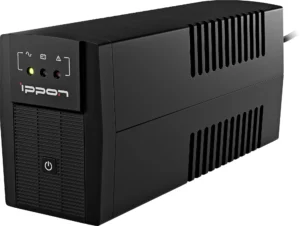 Источник бесперебойного питания Ippon Back Basic 850 Euro 1