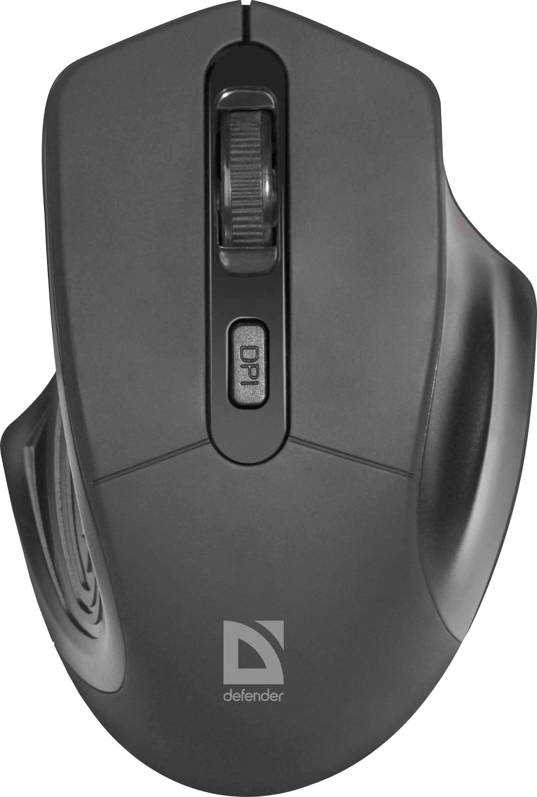 Мышь беспроводная Defender Datum MB-345 черный 4 Мышь беспроводная Defender Datum MB-345 черный 4