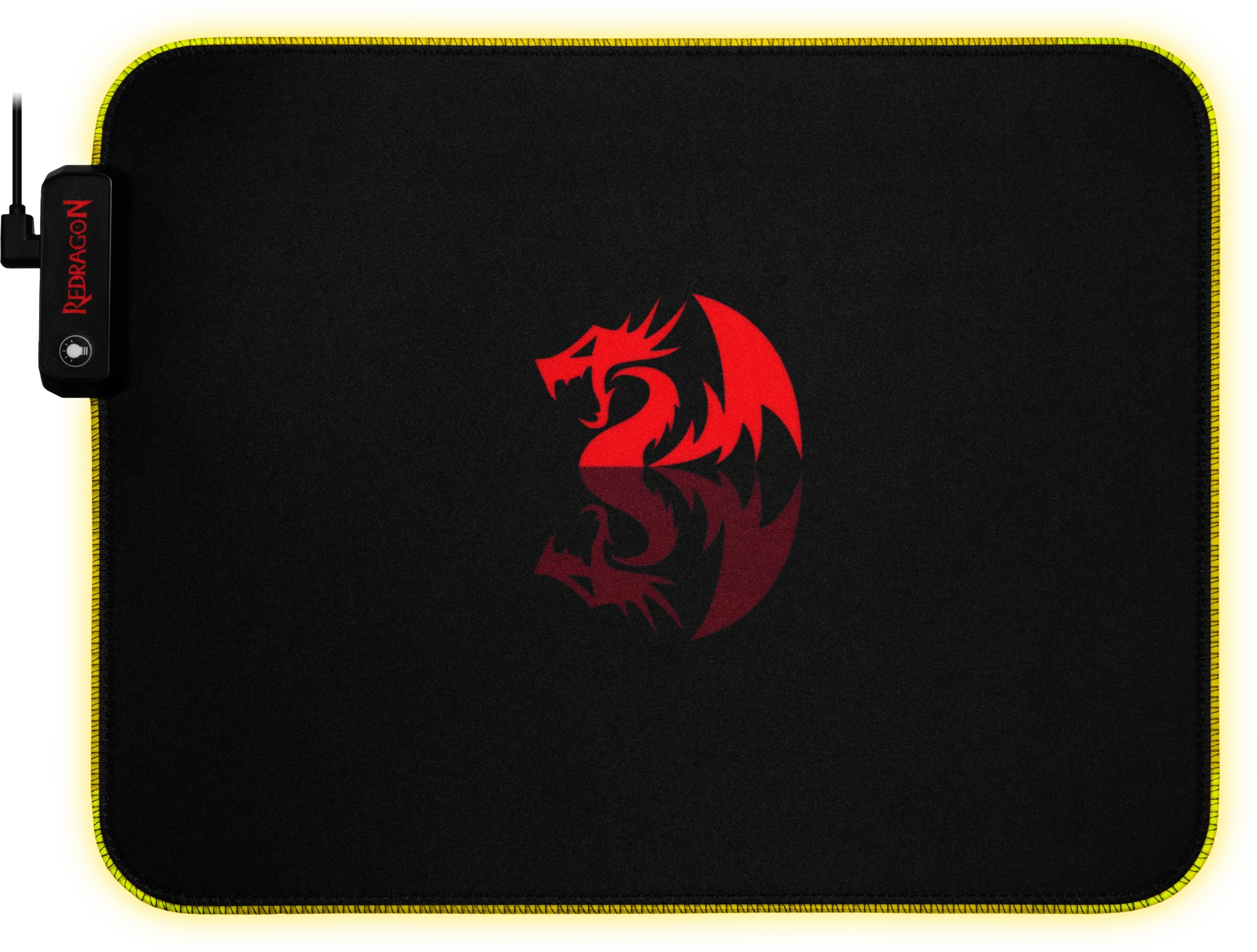Коврик Redragon Pluto, подсветка, 330x260x3 мм 4 Коврик Redragon Pluto, подсветка, 330x260x3 мм 4
