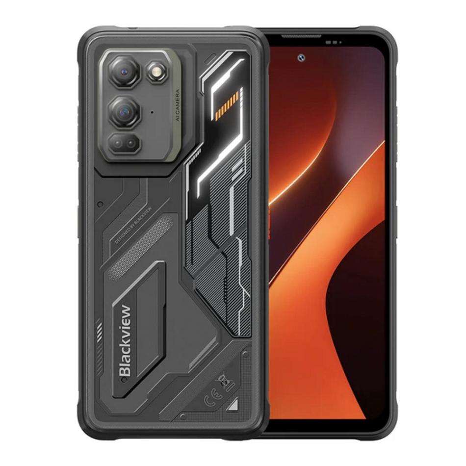 Смартфон Blackview Fort 200 12/256GB Black 1 Смартфон Blackview Fort 200 12/256GB Black 1