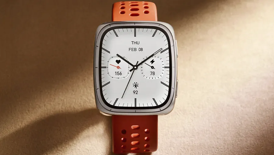 Amazfit Active 2S дисплей и материалы — купить с доставкой Amazfit Active 2S AMOLED 1.75 дюйма 2000 нит сапфир нержавеющая сталь