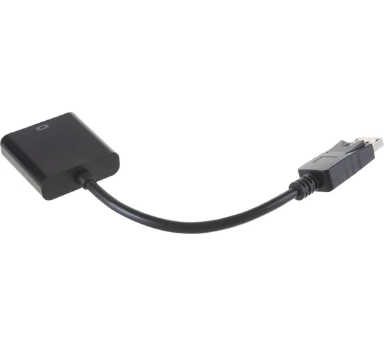 Переходник (видеоконвертер) DisplayPort -> HDMI Cablexpert A-DPM-HDMIF-002 2 Переходник (видеоконвертер) DisplayPort -> HDMI Cablexpert A-DPM-HDMIF-002 2