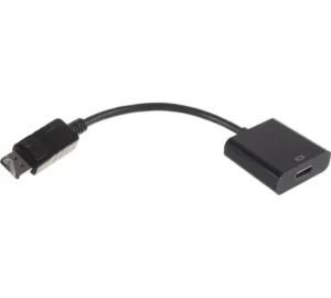 Переходник (видеоконвертер) DisplayPort -> HDMI Cablexpert A-DPM-HDMIF-002 1 Переходник (видеоконвертер) DisplayPort -> HDMI Cablexpert A-DPM-HDMIF-002 1