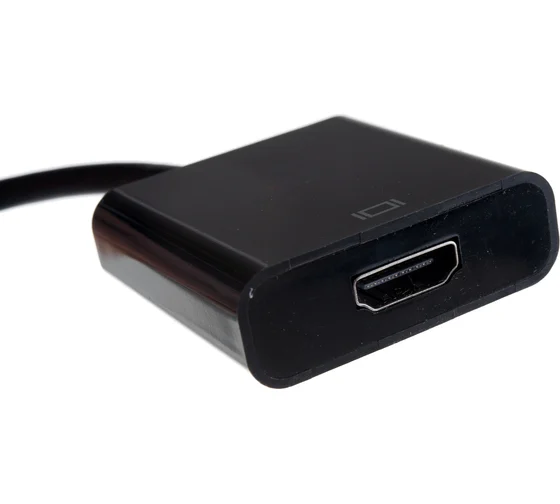 Переходник (видеоконвертер) DisplayPort -> HDMI Cablexpert A-DPM-HDMIF-002 3 Переходник (видеоконвертер) DisplayPort -> HDMI Cablexpert A-DPM-HDMIF-002 3