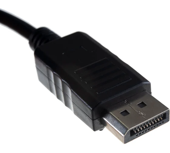 Переходник (видеоконвертер) DisplayPort -> HDMI Cablexpert A-DPM-HDMIF-002 4 Переходник (видеоконвертер) DisplayPort -> HDMI Cablexpert A-DPM-HDMIF-002 4