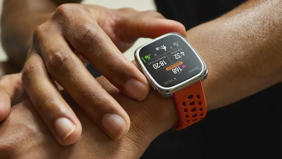 Amazfit Active 2S HYROX — купить в Goodmi Amazfit Active 2S HYROX режим гонка бег функциональный фитнес