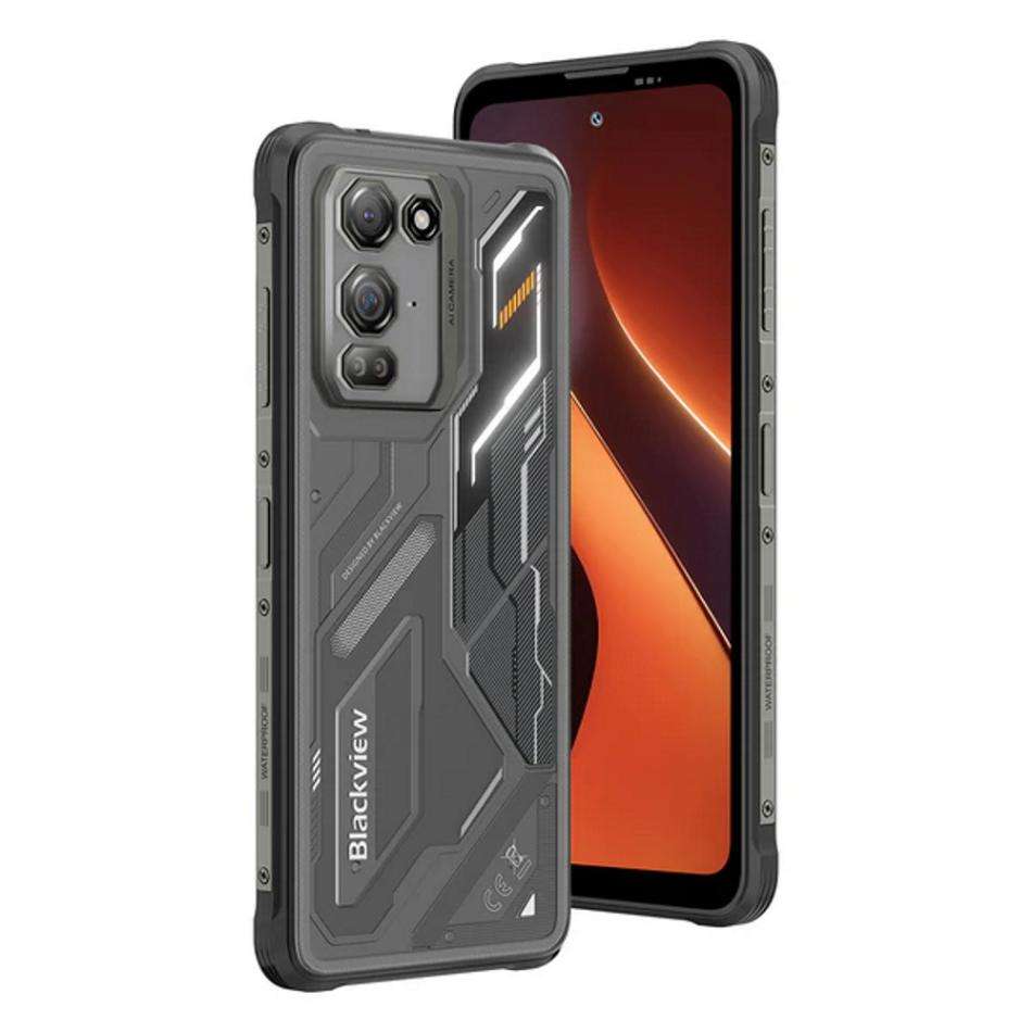 Смартфон Blackview Fort 200 12/256GB Black 2 Смартфон Blackview Fort 200 12/256GB Black 2