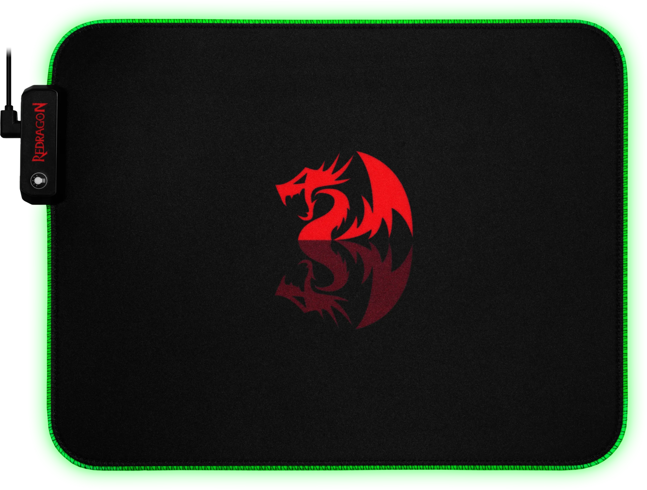 Коврик Redragon Pluto, подсветка, 330x260x3 мм 14 Коврик Redragon Pluto, подсветка, 330x260x3 мм 14