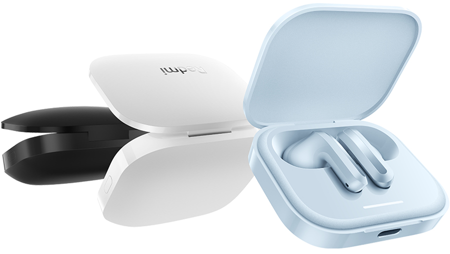 Беспроводные наушники Xiaomi Redmi Buds 6s M2403E1 Blue CN 7 Беспроводные наушники Xiaomi Redmi Buds 6s M2403E1 Blue CN 7