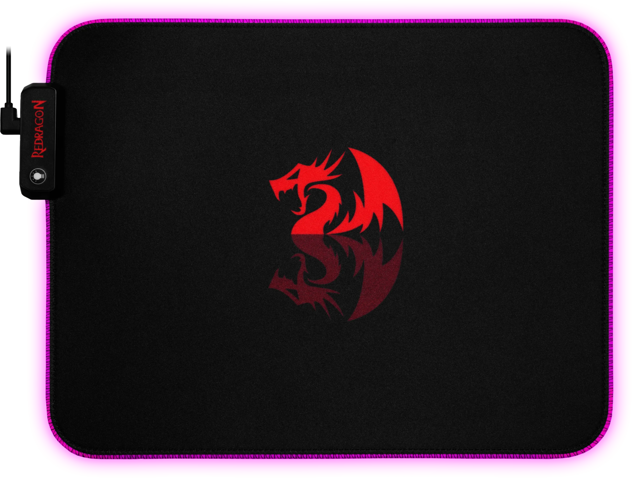 Коврик Redragon Pluto, подсветка, 330x260x3 мм 9 Коврик Redragon Pluto, подсветка, 330x260x3 мм 9