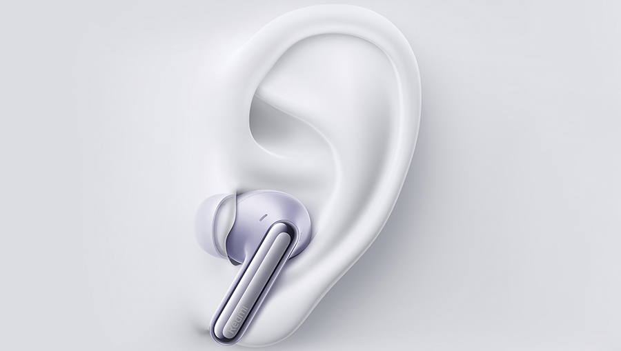 Беспроводные наушники Xiaomi Redmi Buds 6 Pro BHR9317GL Purple EU 10 Беспроводные наушники Xiaomi Redmi Buds 6 Pro BHR9317GL Purple EU 10