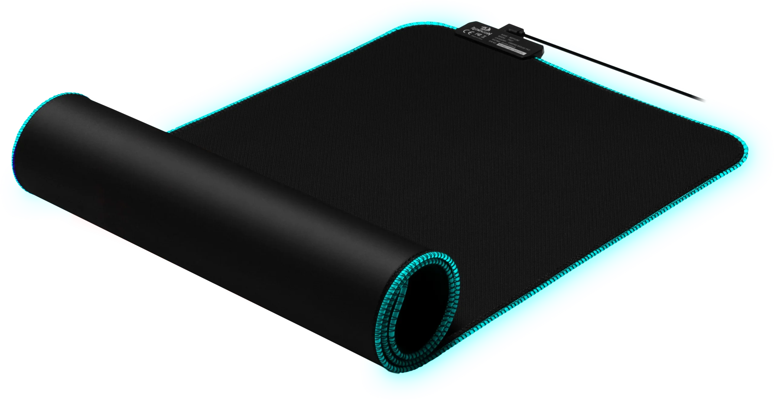 Коврик Redragon NeptuneX 800х300х4мм, подсветка 3 Коврик Redragon NeptuneX 800х300х4мм, подсветка 3