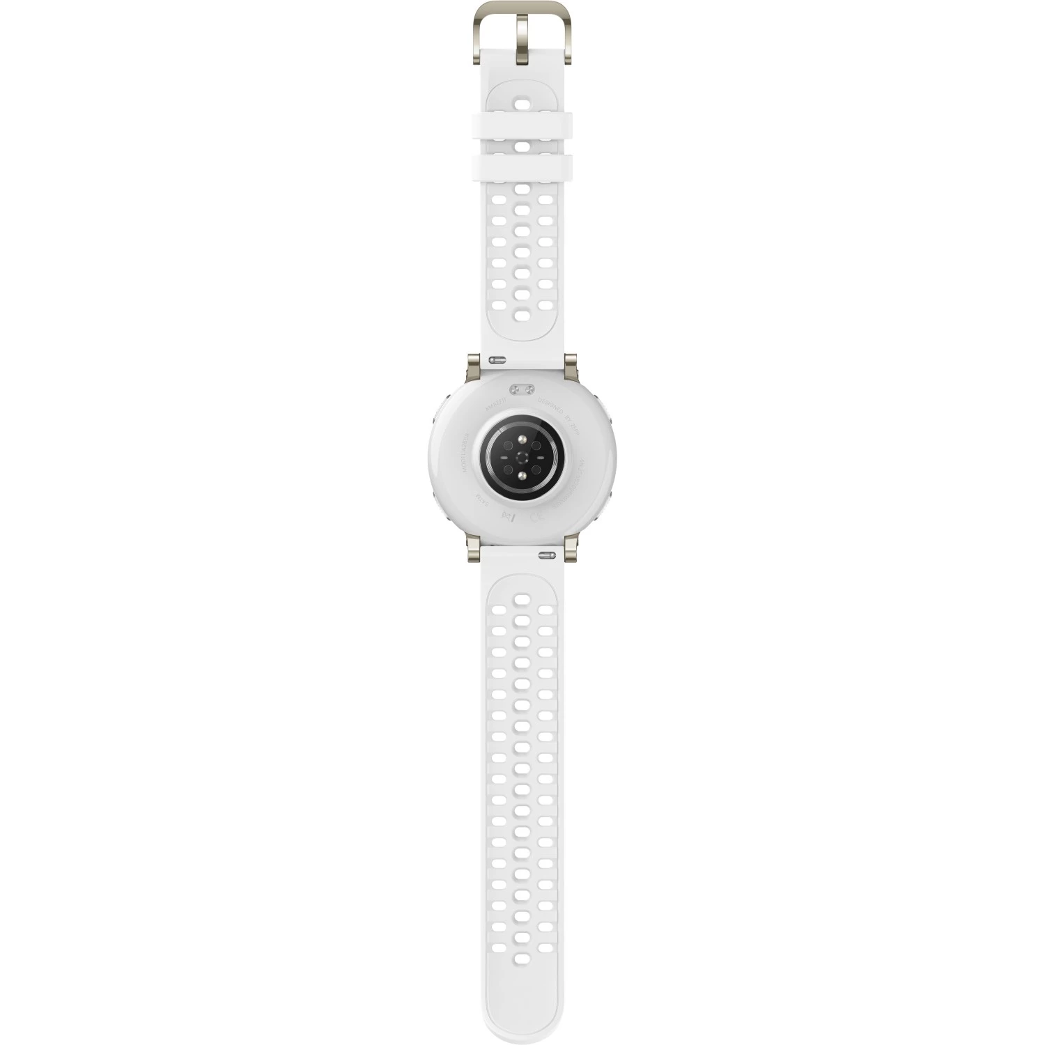 Часы Amazfit Active 3 A2559 Premium Aero White 5 Часы Amazfit Active 3 A2559 Premium Aero White 5