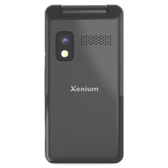 Мобильный телефон Xenium X600 Dark Grey, серый (CTX600DG/00) 2 Мобильный телефон Xenium X600 Dark Grey, серый (CTX600DG/00) 2