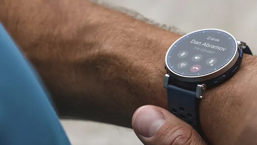 Amazfit Active 3 Premium Zepp Flow — купить с гарантией Goodmi Amazfit Active 3 Premium Zepp Flow голосовое управление Bluetooth звонки