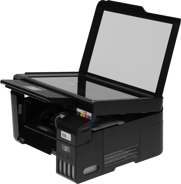 МФУ Epson L3260 Wi-Fi, черный (C11CJ66414/C11CJ66507/C11CJ66408) 6 МФУ Epson L3260 Wi-Fi, черный (C11CJ66414/C11CJ66507/C11CJ66408) 6
