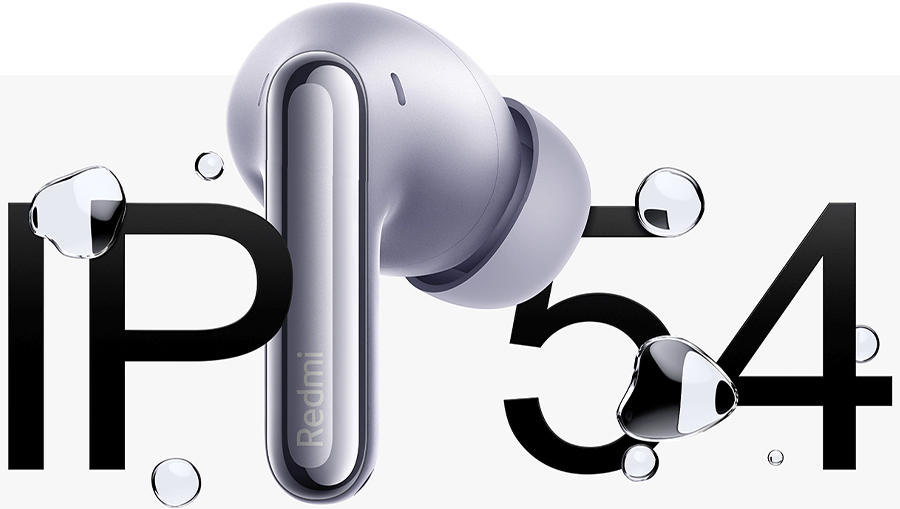 Беспроводные наушники Xiaomi Redmi Buds 6 Pro BHR9317GL Purple EU 13 Беспроводные наушники Xiaomi Redmi Buds 6 Pro BHR9317GL Purple EU 13