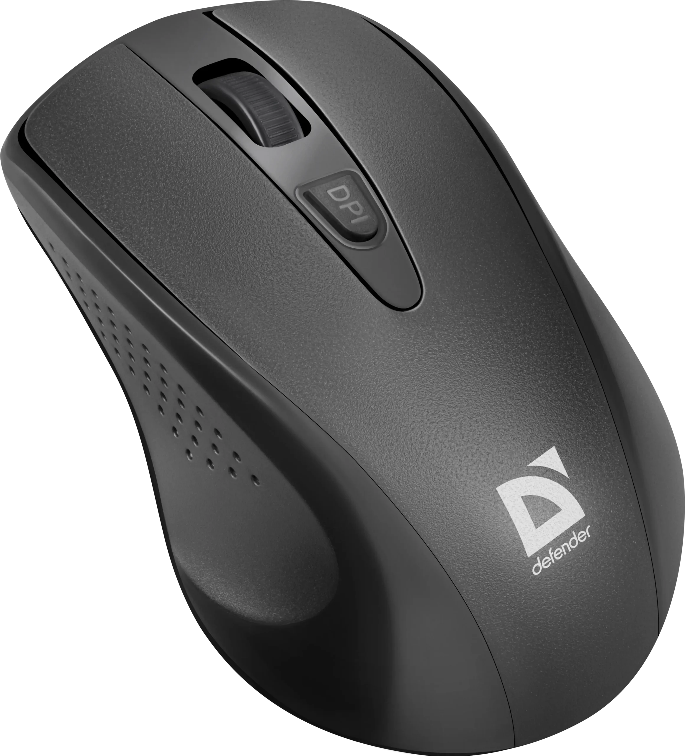 Мышь беспроводная Defender Datum MM-265, черный 2 Мышь беспроводная Defender Datum MM-265, черный 2