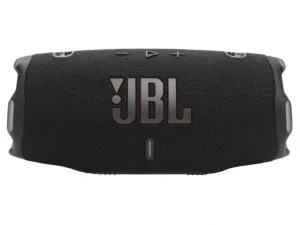 Портативная колонка JBL Charge 6, черный/оранжевый 1