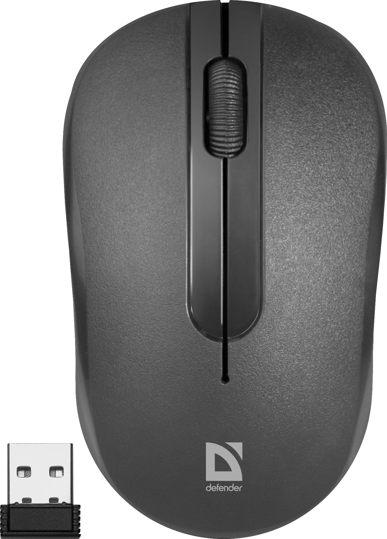 Мышь беспроводная Defender Datum MM-285, черный 1 Мышь беспроводная Defender Datum MM-285, черный 1