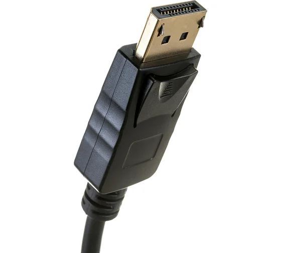 Переходник (видеоконвертер) DisplayPort -> VGA Cablexpert A-DPM-VGAF-02 3 Переходник (видеоконвертер) DisplayPort -> VGA Cablexpert A-DPM-VGAF-02 3